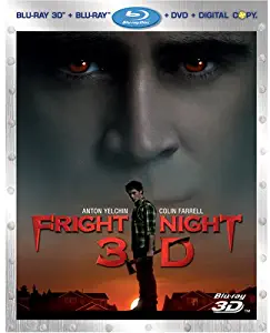 Fright Night (Three-Disc Combo: Blu-ray 3D/Blu-ray/DVD + Digital Copy)