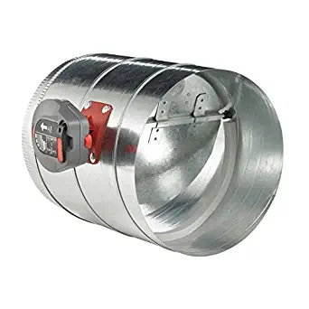 Honeywell CPRD14 TrueZONE Bypass Damper, 14"