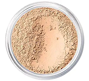 Original Mineral Veil Broad Spectrum Foundation Mineral Powder Foundation | Long-Lasting All-Day Wear | SPF25 6 Gram