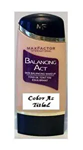 Max Factor Balancing Act Skin Balancing Makeup 35ml/1.2fl Oz Fair Ivory #4