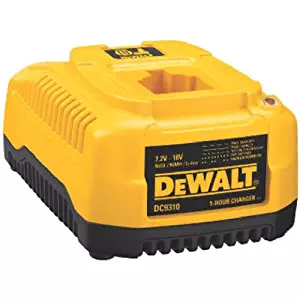 DEWALT DC9310 7.2-Volt-18-Volt 1-Hour Charger