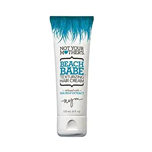 Not Your Mother's Beach Babe Texturizing Hair Cream, 4 Ounce