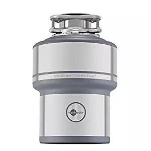 InSinkErator Evolution Excel 1.0 hp Household Garbage Disposal