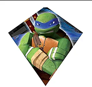 X-kites Teenage Mutant Ninja Turtles 23" Skydiamond Kite -Donatello
