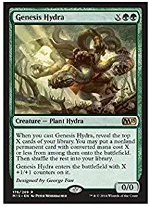 Magic The Gathering - Genesis Hydra (176/269) - Magic 2015