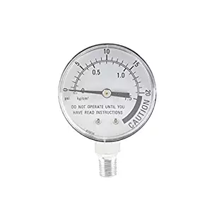 Presto 85771 Pressure Canner Steam Gauge