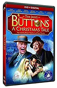 Buttons: A Christmas Tale