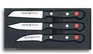 Wusthof Three Piece Paring Knife Set 9727