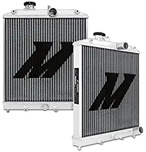 Mishimoto MMRAD-CIV-92 Performance Aluminum Radiator Fits Honda Civic 1992-2000