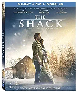 The Shack [Blu-ray]