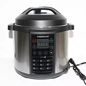 farberware 7-1 programmable pressure cooker