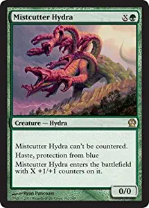 Magic The Gathering - Mistcutter Hydra (162/249) - Theros