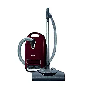 Miele Complete C3 for Soft Carpet Canister Vacuum