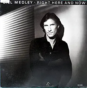 Bill Medley: Right Here And Now [vinyl]