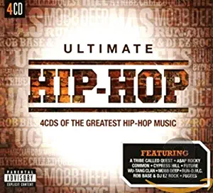 Ultimate Hip-Hop / Various