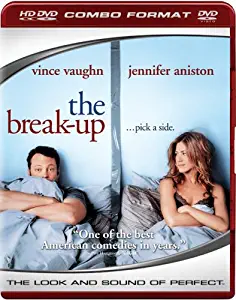 The Break-Up (Combo HD DVD and Standard DVD)