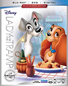 Lady And The Tramp