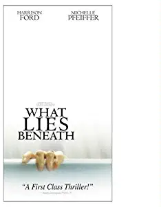 What Lies Beneath [VHS]