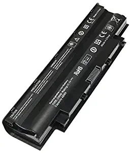 Fully New J1KND Replacement Battery Compatible with Dell Inspiron 3420 3520 15r 17r 14r 13r N5110 N5010 N4110 N4010 N7110 N3010 M5110 M4110 M501 M503-11.1V 48Wh