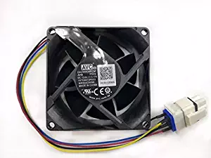 WR60X29099 GE Refrigerator fresh food fan motor