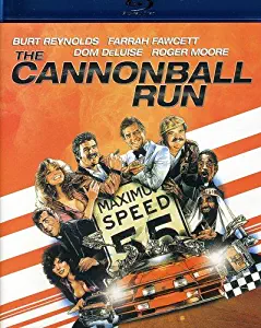 The Cannonball Run [Blu-ray]