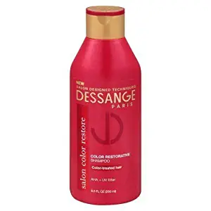 Dessange Salon Color Restore Shampoo 8.5 Oz