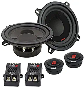 Cerwin Vega H7525C 5.25" 720W Max / 100W RMS HED Series 2-Way Component Car Speakers