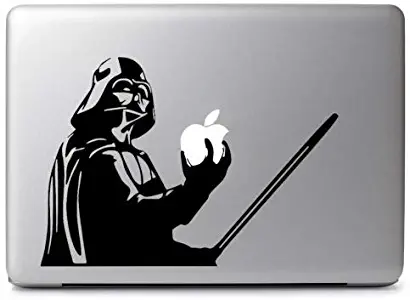 Star Wars Darth Vader for Apple MacBook Air Pro Laptop Vinyl Decal Sticker