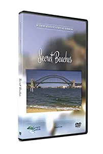 Relaxing Nature DVD - Secret Beaches - with Harbour and Ocean Waves