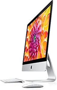 Apple iMac MD094LL/A 21.5-Inch Desktop (OLD VERSION) (Discontinued by Manufacturer) (Renewed)