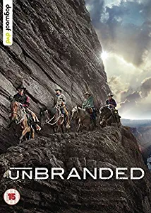 Unbranded [DVD]