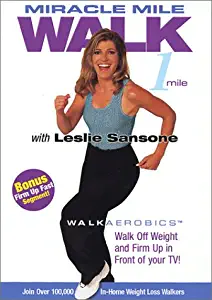 Leslie Sansone - Miracle Mile: Walk 1 Mile