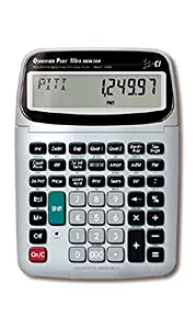 Calculated Industries 43430 Desktop Qualifier Plus IIIFX DT Real Estate Finance Calculator