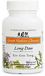 Great Nature Classics - Long Dan Xie Gan Tang - 90 Caplets
