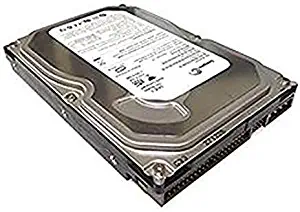 Seagate,Storite 80GB Hard Drive 8MB ~ 16MB Cache 5400~7200 RPM Ultra ATA/100 (PATA) 3.5" IDE Desktop Hard Drive -w/ 1 Year Warranty (80GB HDD)
