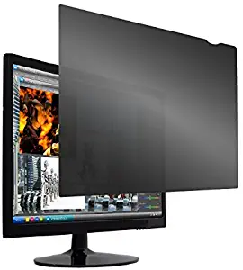 Privacy Screen Filter and Anti Glare for 17 Inches Computer Monitor with Aspect Ratio 5:4 Please Check Dimension Carefully