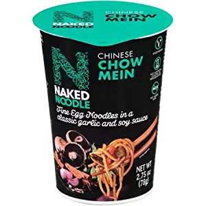 NAKED NOODLE CHINESE CHOW MEIN, 2.75 OZ