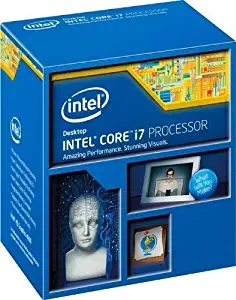 Intel Core i7-4790 Processor - BX80646I74790 (Renewed)