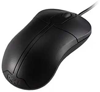 Dell MS111 - Wired Optical Mouse - 3 Buttons - USB