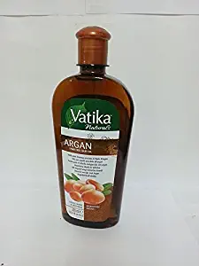 Dabur Vatika naturals Argan Enriched Hair oil 300ml