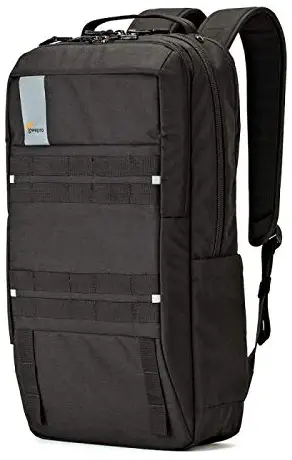 Lowepro Urbex BP 24L. Urban Travel and Computer Backpack for 15” Laptop and Acce, Black