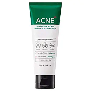 SOME BY MI Aha.Bha.Pha 30Days Miracle Acne Clear Foam 100ml (3.4oz)