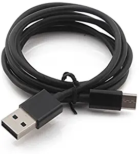 ReadyWired USB Charging Cable Cord for Sony WH-1000XM3 Wireless Noise-Canceling Headphones
