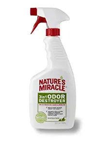 Nature's Miracle 3 in 1 Odor Destroyers