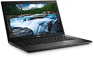 Dell Latitude 7480 i7-7600U NVMe SSD 14 inch FHD 1920x1080 Win10 Pro Business Ultrabook (16GB DDR4 512GB SSD)