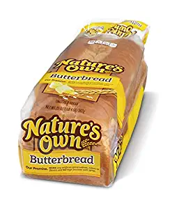 Nature's Own Butterbread - Pack of 2 Loaves