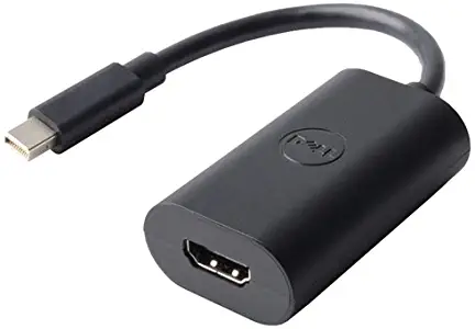 Dell Mini DisplayPort to HDMI Adapter