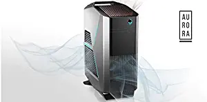 2017 Alienware Aurora R7-8th Gen Mid Size Gaming Tower PC (Intel Core i7-8700, 16GB Ram, 2TB HDD + 256GB SSD, DVD-RW) NVIDIA GeForce GTX 1070 with 8GB GDDR5 (Certified Refurbished)