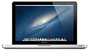 Apple MacBook Pro MD101LL/A 13.3-inch Laptop (2.5Ghz, 8GB RAM, 500GB HD) (Renewed)