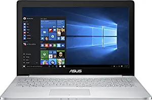 Asus ZENBOOK Pro UX501VW-XS74T Intel i7 16GB 512GB SSD Gaming GPU GTX 960M Touchscreen Windows 10 Pro Laptop